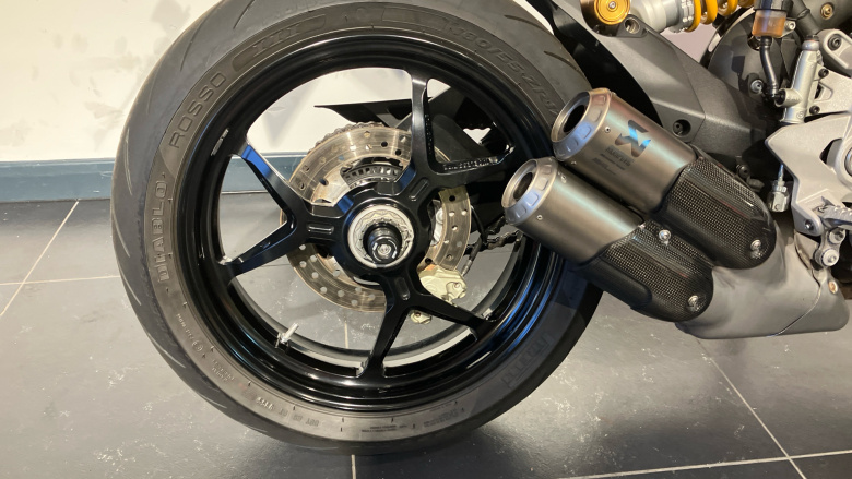 Ducati Supersport S 950 - Red (16MY)